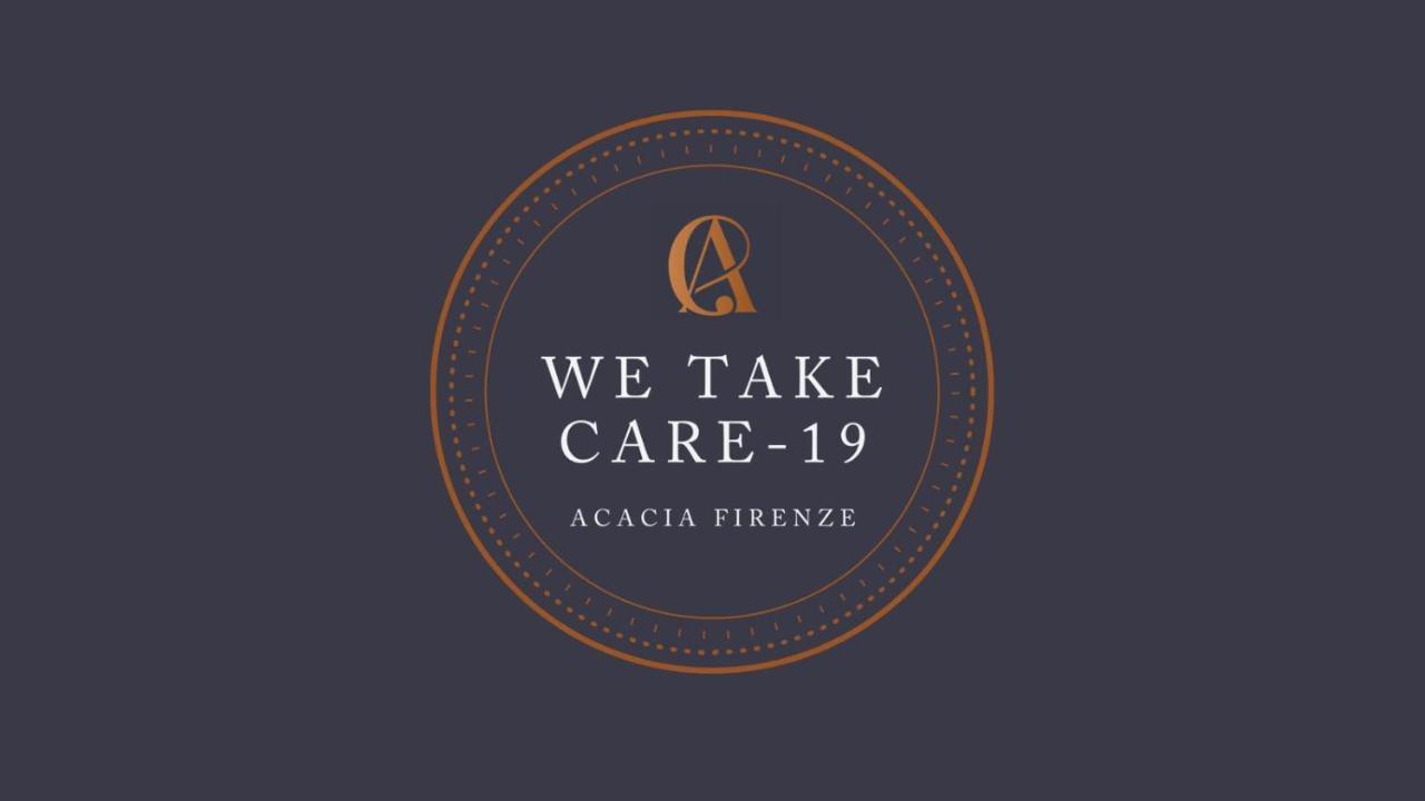 Acacia Firenze - Calla Bagian luar foto